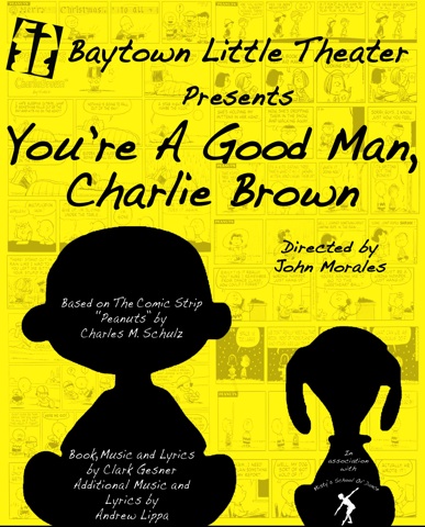 You're a Good Man, Charlie Brown opens New Year's Eve